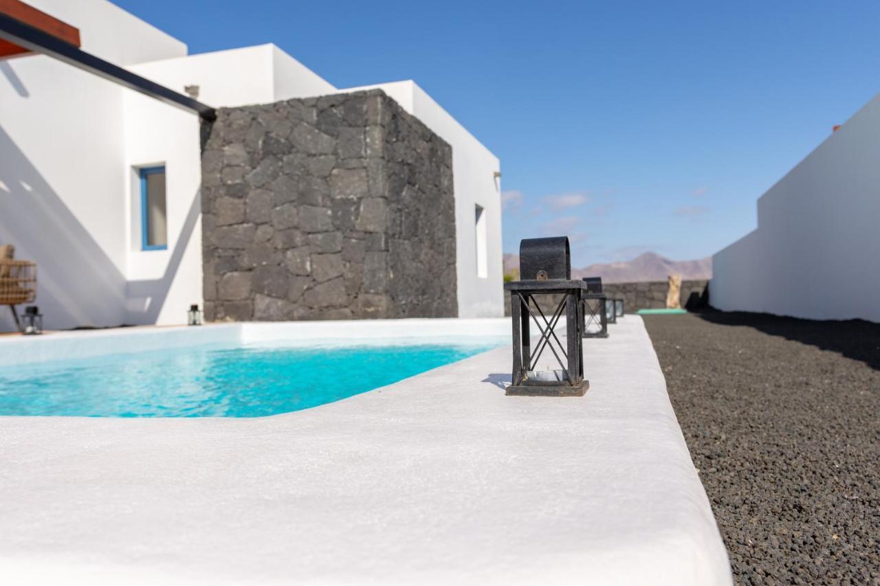 Villa Daida By Villalia Playa Blanca  Eksteriør bilde