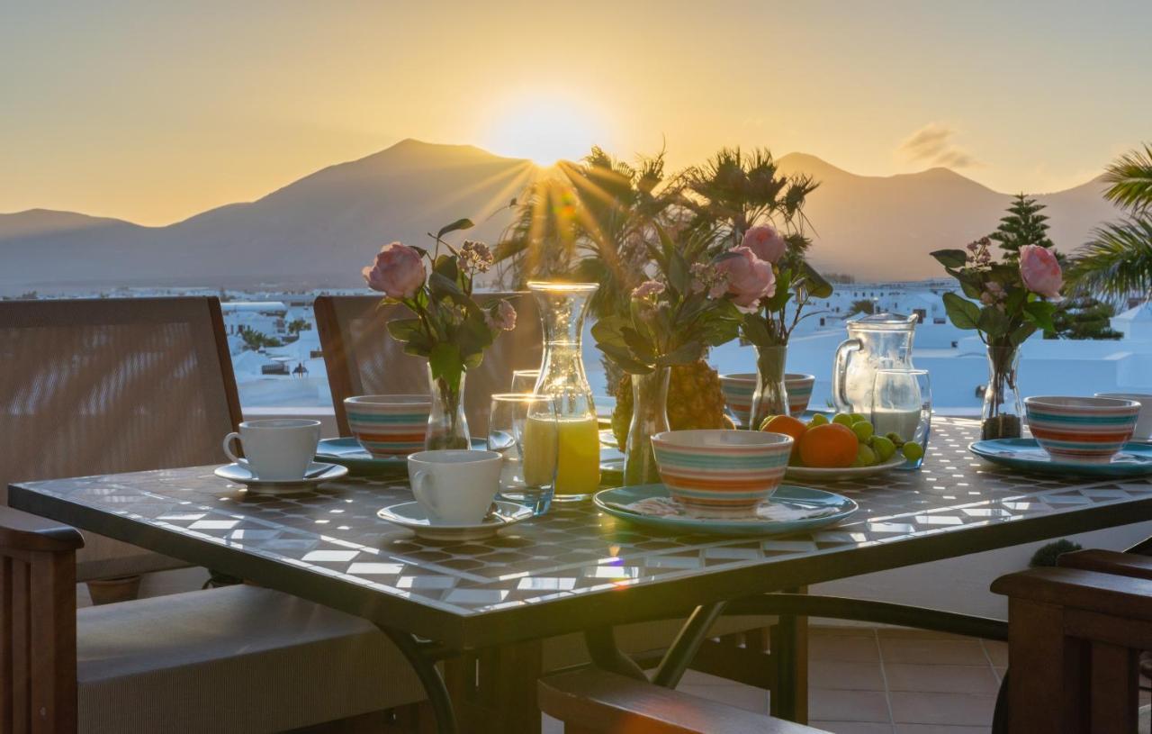 Villa Daida By Villalia Playa Blanca  Eksteriør bilde