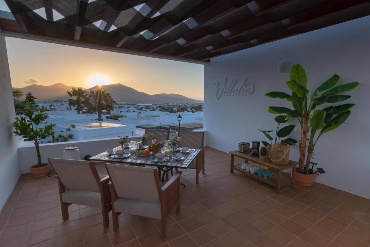 Villa Daida By Villalia Playa Blanca  Eksteriør bilde