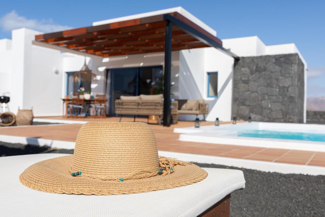 Villa Daida By Villalia Playa Blanca  Eksteriør bilde