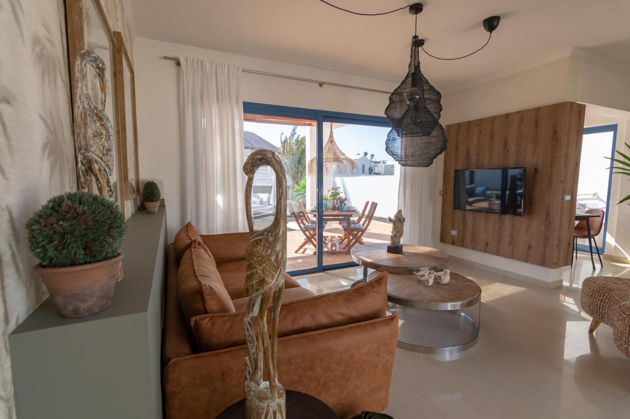 Villa Daida By Villalia Playa Blanca  Eksteriør bilde